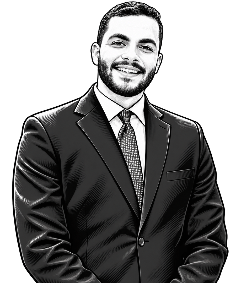 Portrait of Mohamed Alsariti